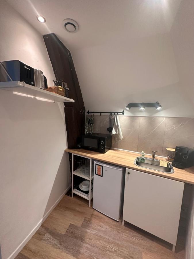 Ferienwohnung Le Petit Port - La Belle Etoile Sedan Exterior foto